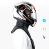 SEADEAR Motorcycle Neck Warmer, Windproof Thermal Neck Warmer Men Neck