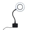 D C 5V 7W 18 LED Aquarium Light Fish Jar