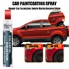 PQ Race Red Touch Up Paint for Ford, Car Paint