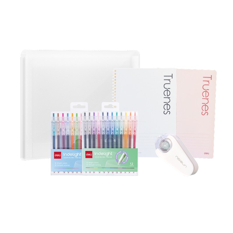 Delhi [2nd semester preparation items] All-in-one study kit file +