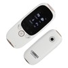 K1 Smart Voice Translator 45 Languages 2.0‑Inch Touch Screen Translation