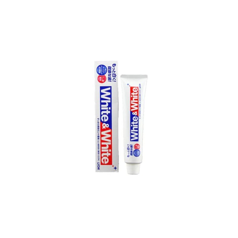 White & White Lion 5.3 oz (150 g)