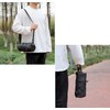 Dasellfa Bicycle Bag, Waterproof Bicycle Bags, Handlebar, Front Bicycle Basket,