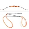 Broco 51 Inch Bow String Recurve Longbow,Durable Bow String Outdoor
