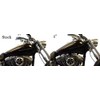 USA MADE Custom Gas Tank Lift Kit 3 inch, Fits