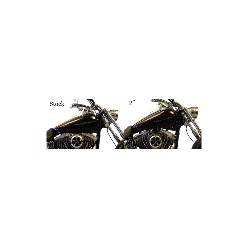 USA MADE Custom Gas Tank Lift Kit 3 inch, Fits