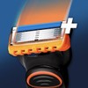 Fusion Power Razor Blades 4-Pack / 퓨전 파워 면도날 4입