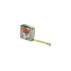Crescent Lufkin 1/2" x 12' Mezurall® Chrome Case Yellow Clad