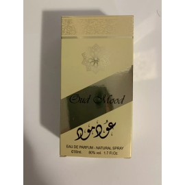 ard al zaafran oud mood unisex fragrance 50ml