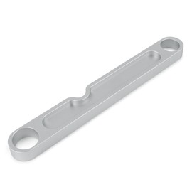 Jetuplusllc Transmission Crankshaft CVT Primary Drive Secondary Clutch Shaft Alignment Tool for Polaris RZR Pro Turbo 2020-2024 Ranger XP 1000 2018-2024 Silver