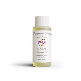 Le Male JPG Fragrance Oil - 1 Fl Oz Plastic Bottle (30ml)