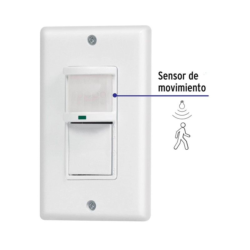 Volteck SEMO-CL, Sensor de movimiento, línea Classic, Volteck