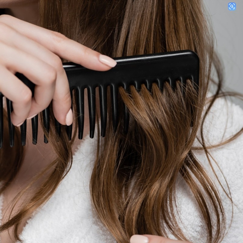 Now & Dan Hair Volume Fixer Bangs Fine Hair Primer