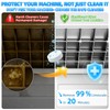 LAMPYLIFE Ice Machine Cleaner