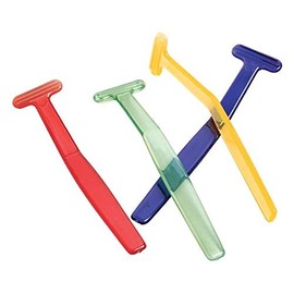 Vista Dental Products Vista Dental Products Tongue Cleaners Assorted Colors Pkg/72 (3x24)