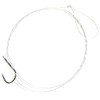 x50 NGT Barbless Hooks to Nylon in Size 10, 12,