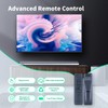 Soundbar Remote Control Applicable for Onn Soundbar 100075108 20 Inch
