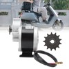 Electric Motor Gear Reduction,24 Volt 350 Watt Gear Reduction Electric