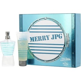 Jean Paul Gaultier Le Beau Male  2.5 oz EDT Spray &  2.5 oz Shower Gel