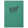 Skizblck Zapbook geleimt 11x15 blan