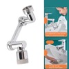 Faucet Extender Rotatable Extension Faucet Light Weight Universal Robotic Arm