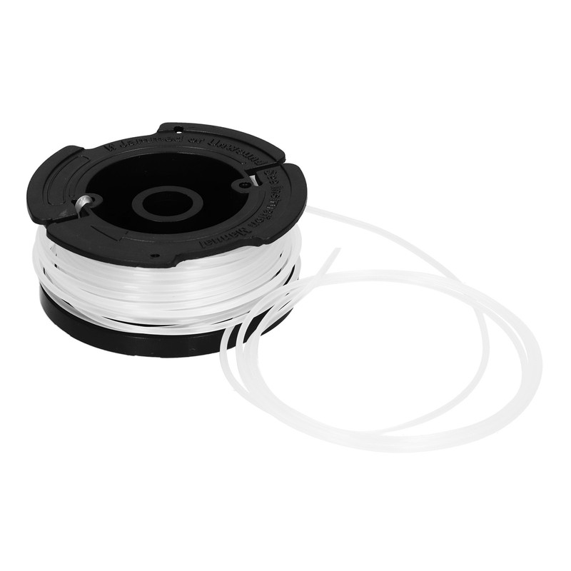 Trimmer Spool Line HeavyDuty Line String Replacement Cutter Accessories 30ft/0.065in