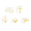 Vaessen Creative Punch Set – Motif Punch – Wedding –