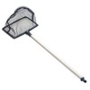 Pawfly 3.8 Inch Telescopic Aquarium Net Fine Mesh Small Fishnet
