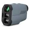 Golf Laser Rangefinder with Slope Measurement – 650M/1000M Distance Finder