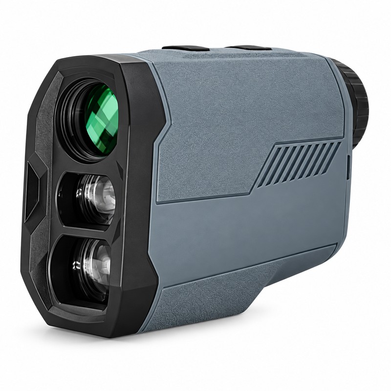 Golf Laser Rangefinder with Slope Measurement – 650M/1000M Distance Finder