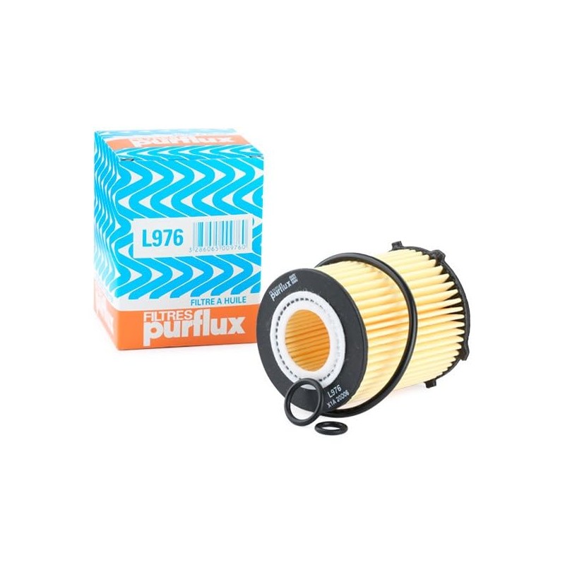 Purflux L976 Oil Filter