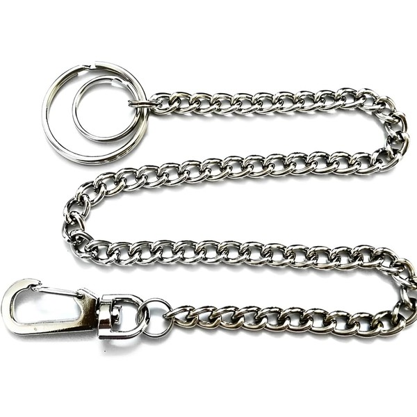 Key Chain, Trouser Chain, Keyring Chain, Men's Wallet Chain, Stainless