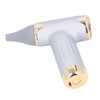 60W Electric Hair Dryer High Speed 4 Levels Wind Bladeless