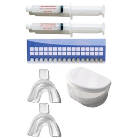 Dental Aligner Seaters for Mouth Trays - Green/Mint Scented - 5 Chewies per Bag