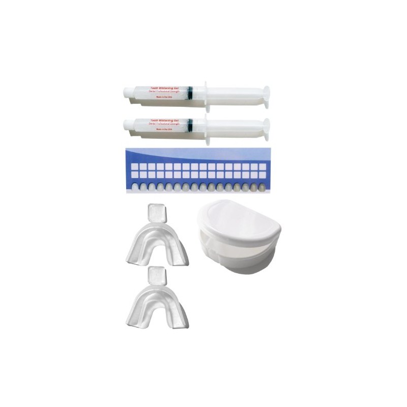 Dental Aligner Seaters for Mouth Trays - Green/Mint Scented -