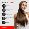 ARROJO Daily Shampoo, 33.8 Fl Oz