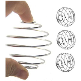 BodunDirect 304 Stainless Replacement Shaker Ball Wire Whisk Mixer Ball Cup Protein Shaker Ball(3pcs)