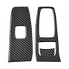 SUNJIKA Compatible with Carbon Fiber Car Door Window Lift Control