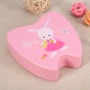 Baby Tooth Box Wooden Children Milk Teeth Collection Organizer Souvenir