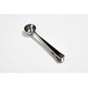 Fox Run Bag Spoon Clip, Coffee Measuring Spoon with Bag