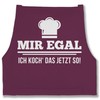 Shirtracer - Apron - Cooking Apron - Adult - Mir