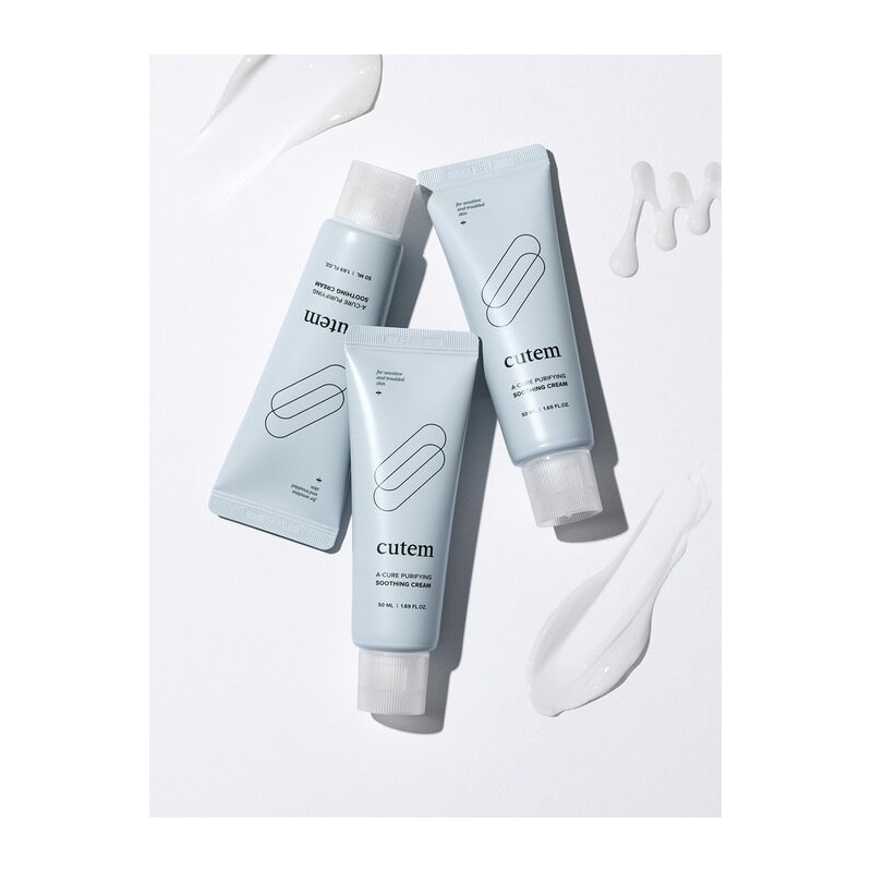 Acure Purifying Soothing Cream / 에이큐어 퓨리파잉 수딩 크림