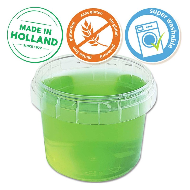 SES Creative 15041 - Muco verde neon in tazza, 140