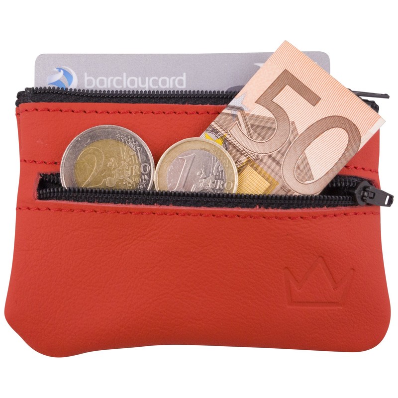Lederprinz® | Key Case 2 Compartments | Handmade Made in