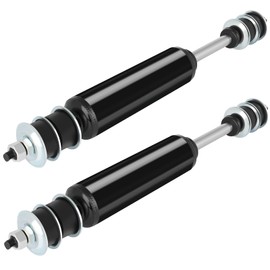 ILVGOLF 2PCS Golf Cart Rear Shock Absorber for Club Car DS Electric 1981-up and Gas 1997-up, Precedent GandE 2004-up, OEM 1014236, 1012183, 1027064-01, 512-028 for Club Car Shock Strut Assembly