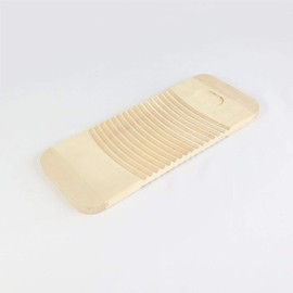Komeiji Outdoor Wooden Washing Board Small