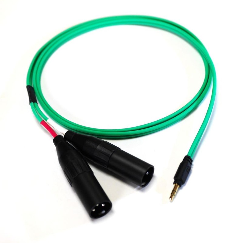 EXFORM Gadget Pro Cable GXLR-MX2B-1.5M / 3.5mm Mini Stereo to