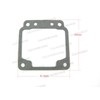 Ultimate Carburetor Carb Rebuild Repair Kit fit for XJ650 XJ