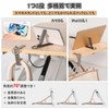 seOSTO Bag Hanger (Improved Model), Table Hook, Bag Hook, Load
