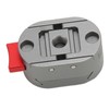 Mini Quick Release Plates Slider Lock Folding Magnetic Clamp Quick